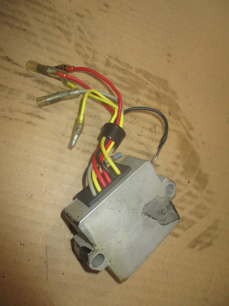 Mercury 90hp 2 stroke 3 cyl outboard rectifier regulator (883072)
