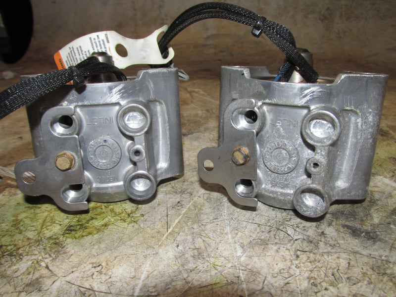 Evinrude Etec 115hp 2 Stroke Outboard Fuel Injector Set of 2 (353253/5008504)