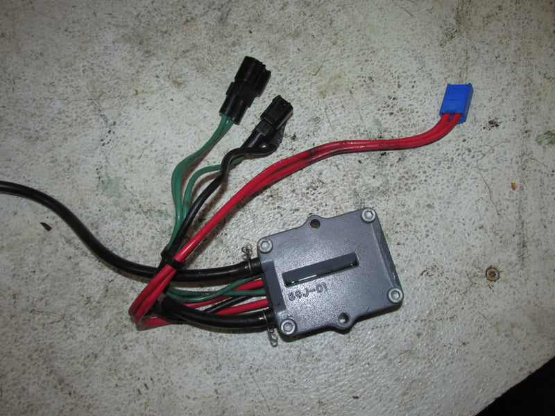 Yamaha HPDI 150hp 2 Stroke Outboard Rectifier Regulator (68F-81960-01-00)