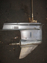 Load image into Gallery viewer, Yamaha 115hp 4 stroke outboard 25" lower unit
