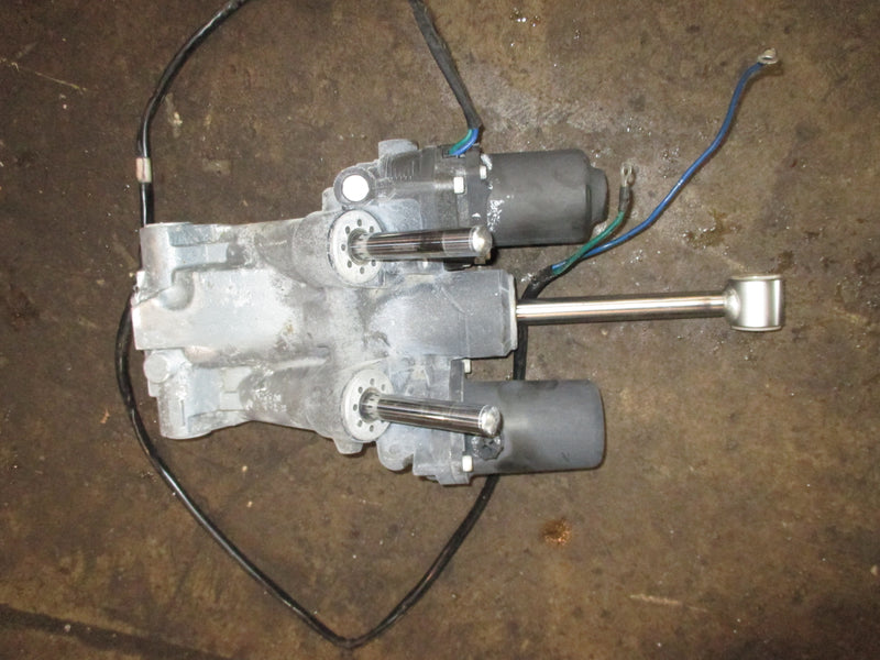 Yamaha 150hp 4 stroke outboard tilt trim unit 63P-43800