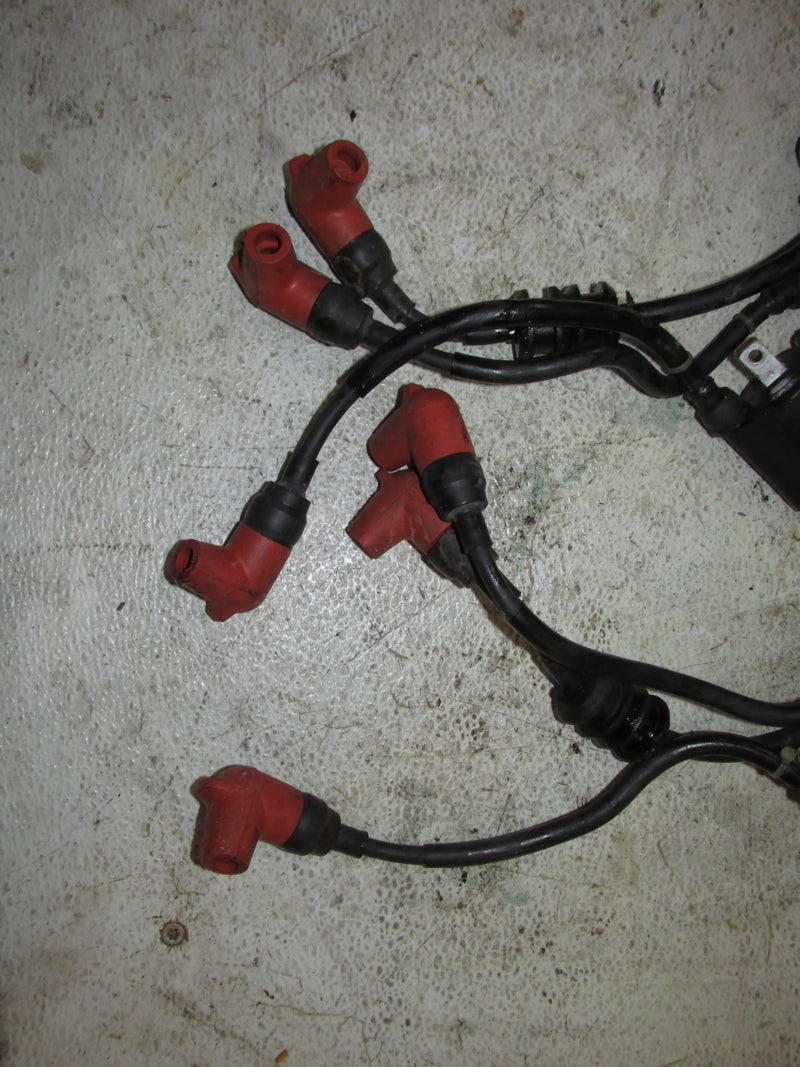 Yamaha HPDI 150hp 2 Stroke Outboard Ignition Coil Set (68F-82310-01-00)