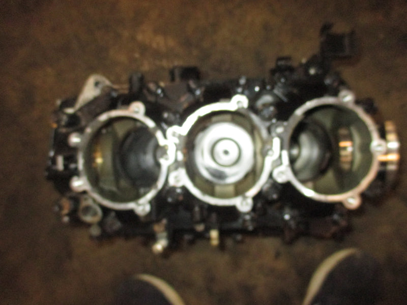 Mercury 90hp 2 stroke outboard crankcase block