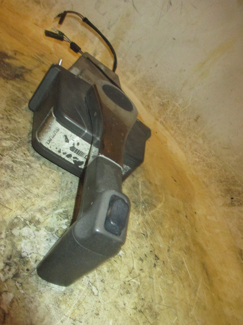 Suzuki DF140 140hp 4 stroke outboard top mount control box