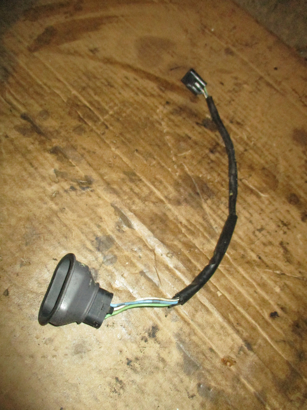 Honda BF225 outboard tilt trim switch (35640-ZY3-013)