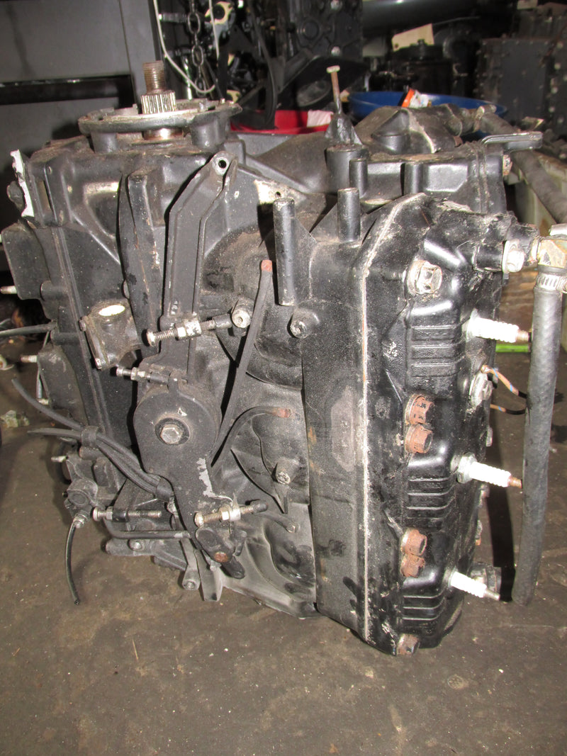 Mercury Black max XR2 150hp 2 Stroke Outboard Crankcase powerhead
