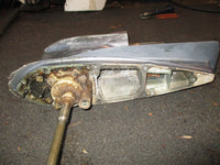 Load image into Gallery viewer, Yamaha 115hp 4 stroke outboard 25" lower unit
