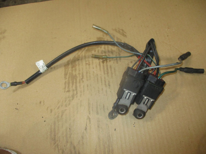 Mercury 90hp 2 stroke 3 cyl outboard tilt trim relays and harness (84-819514A15)