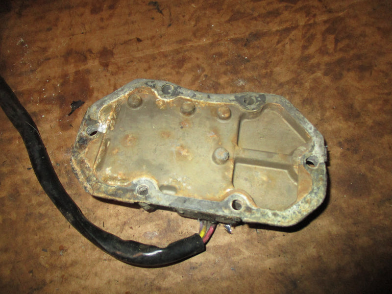 Evinrude 100hp 2 stroke outboard rectifier regulator (585195)
