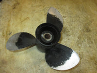 Load image into Gallery viewer, Evinrude 40hp 2 stroke outboard Aluminum Propeller Solas (2311-120-17)
