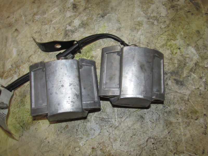 Evinrude Etec 115hp 2 Stroke Outboard Fuel Injector Set of 2 (353518/5008505)