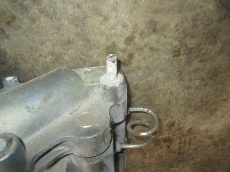 Yamaha 115hp 2 stroke outboard tilt trim unit