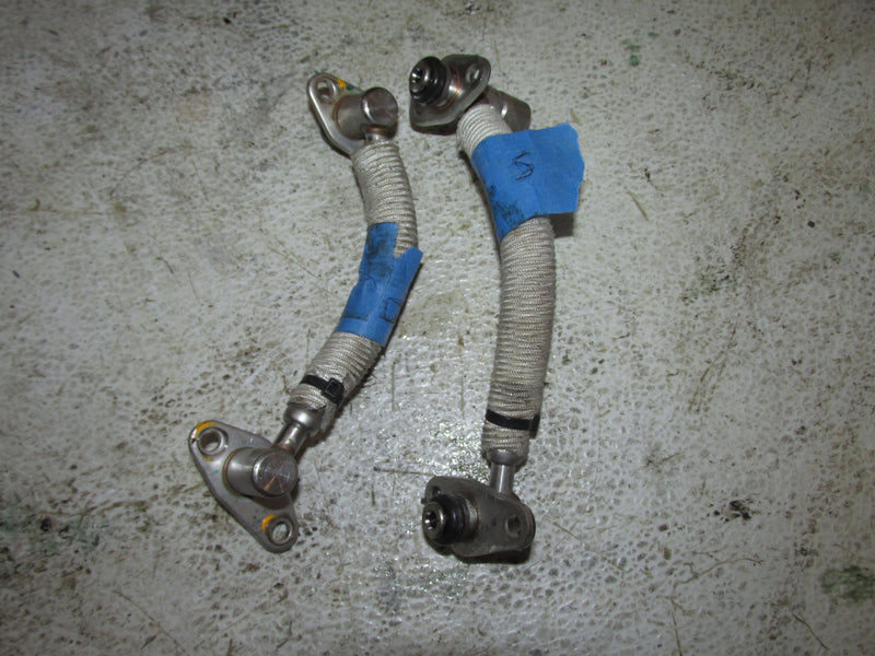 Yamaha HPDI 150hp 2 Stroke Outboard High Pressure Fuel Hose Set (68F-10)