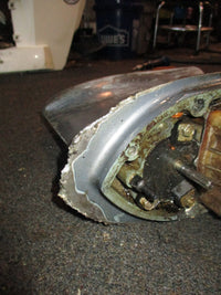 Load image into Gallery viewer, Yamaha 115hp 4 stroke outboard 25" lower unit
