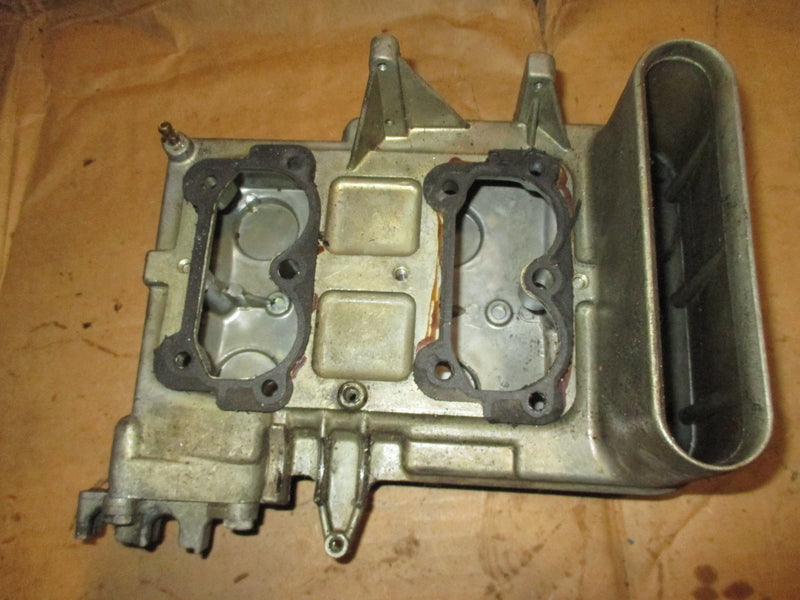 Evinrude 115hp 2 stroke outboard intake silencer (320048)