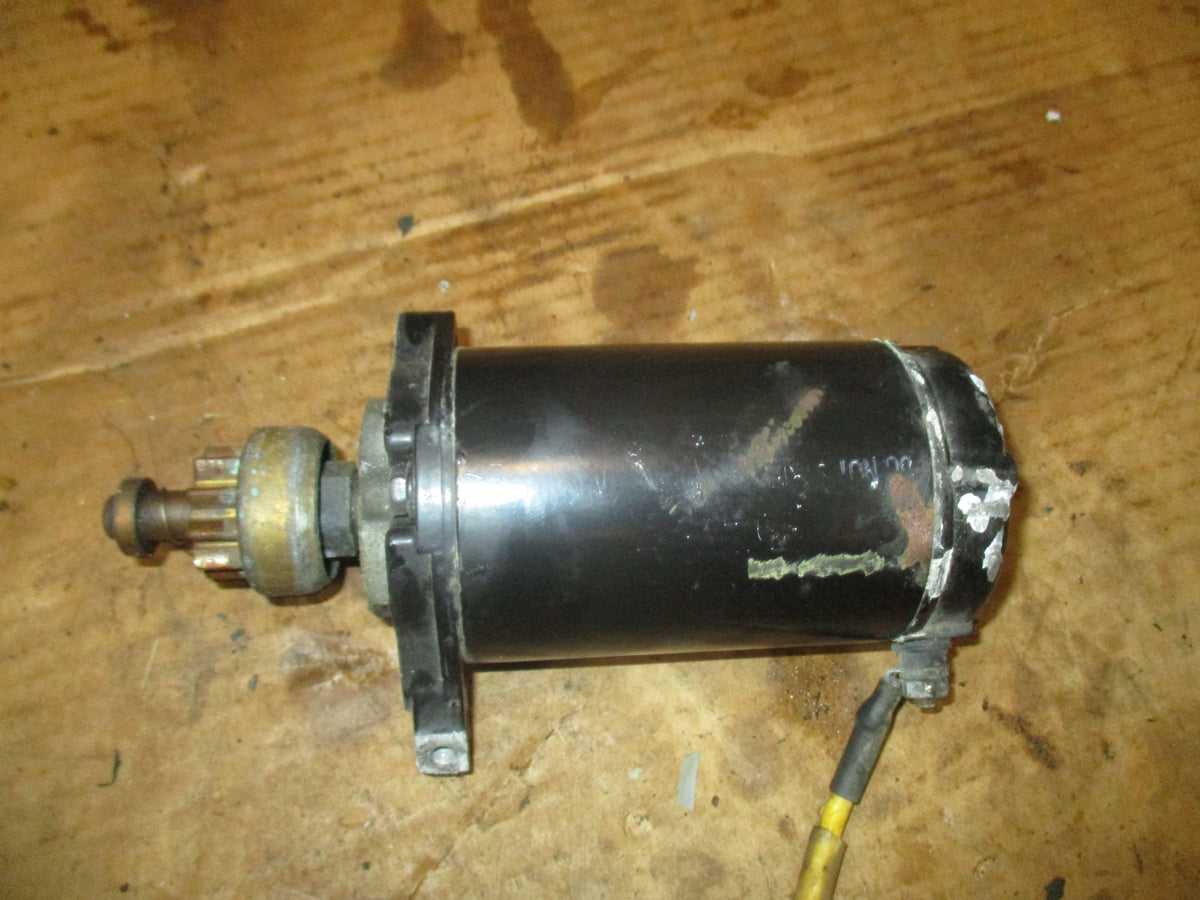 mercury 35hp classic 2 stroke outboard starter (41583)