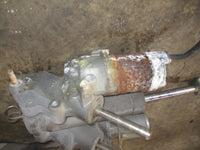 Load image into Gallery viewer, Yamaha 115hp 2 stroke outboard tilt trim unit
