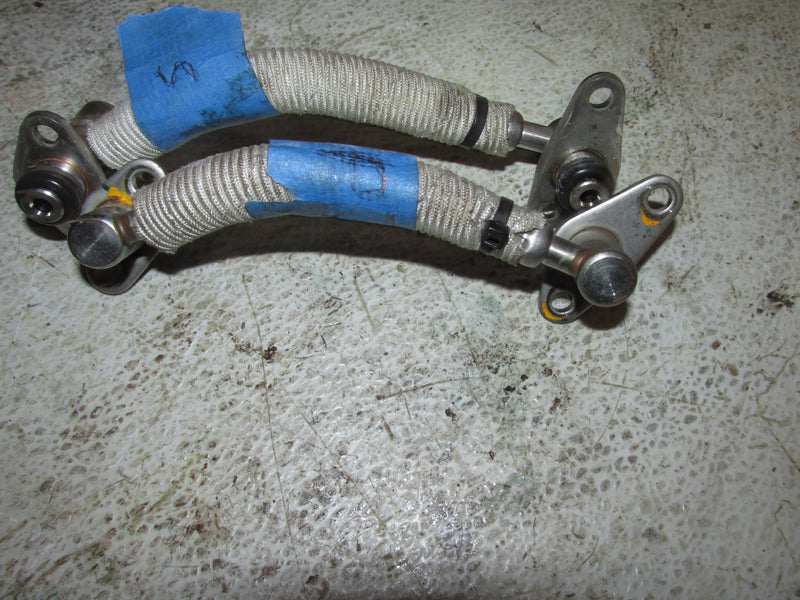 Yamaha HPDI 150hp 2 Stroke Outboard High Pressure Fuel Hose Set (68F-10)