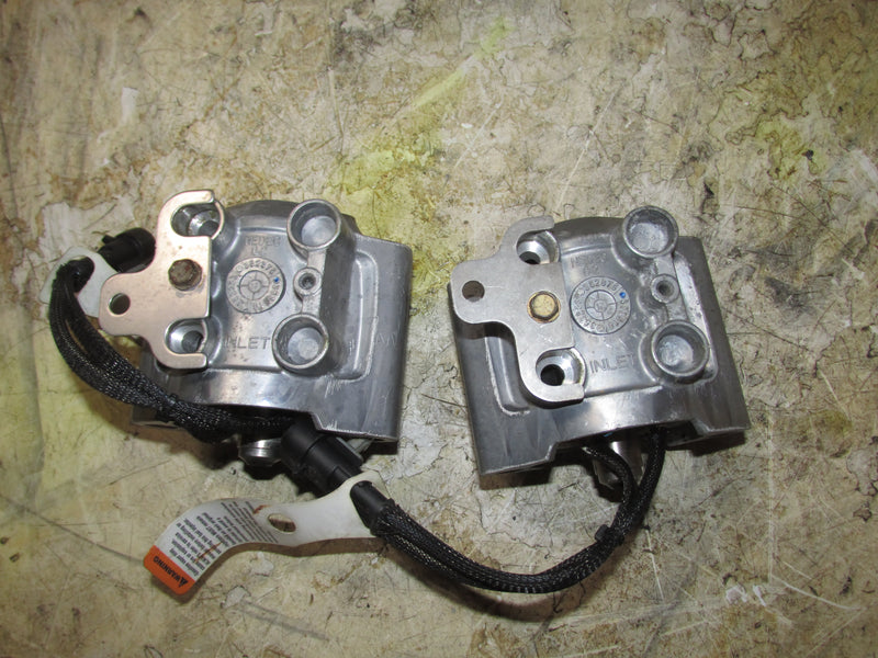 Evinrude Etec 115hp 2 Stroke Outboard Fuel Injector Set of 2 (353518/5008505)
