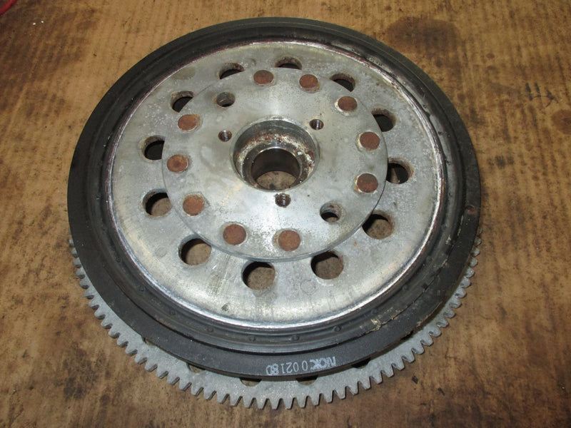 Yamaha 350hp 4 stroke outboard flywheel (6AW-W8145-00-00)
