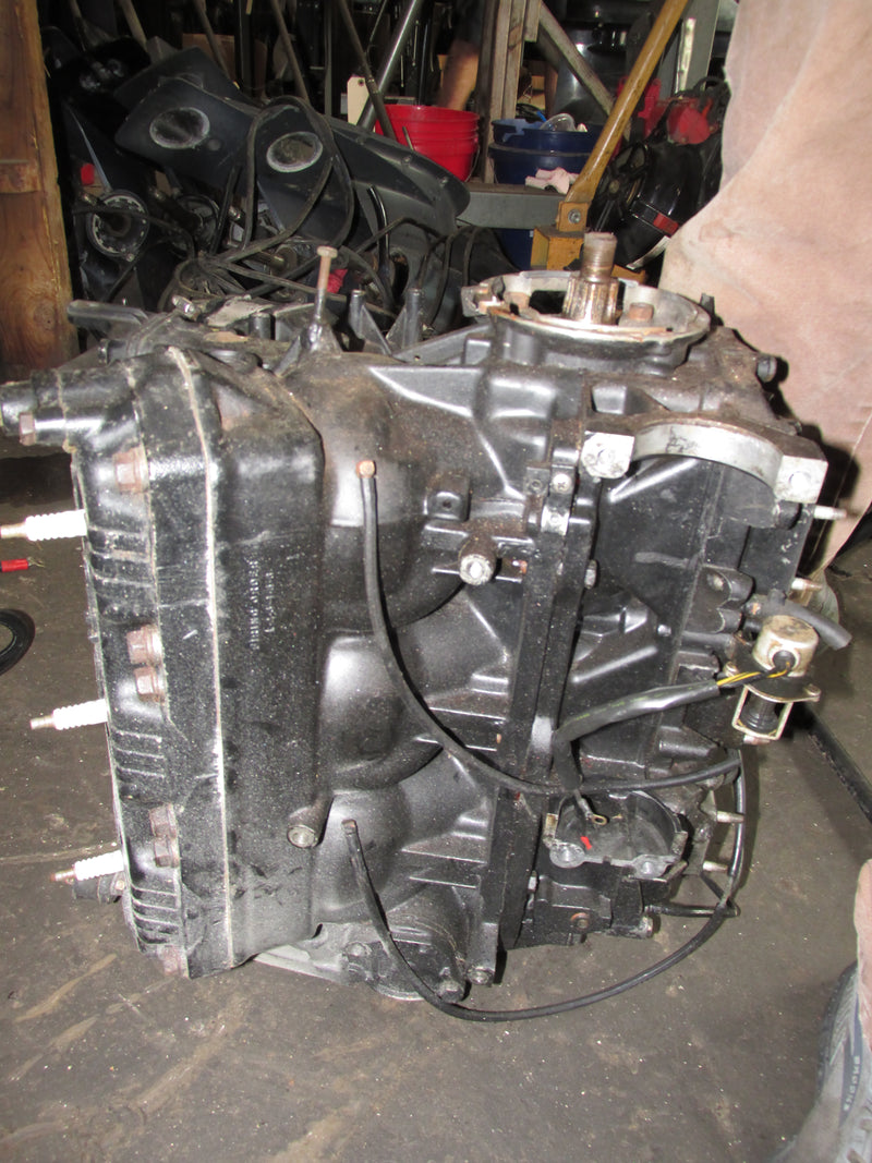 Mercury Black max XR2 150hp 2 Stroke Outboard Crankcase powerhead