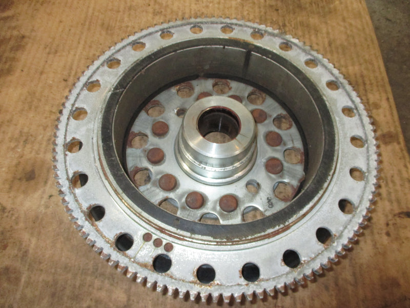Yamaha 350hp 4 stroke outboard flywheel (6AW-W8145-00-00)
