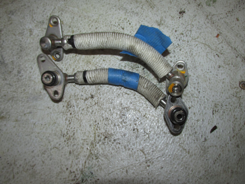 Yamaha HPDI 150hp 2 Stroke Outboard High Pressure Fuel Hose Set (68F-10)