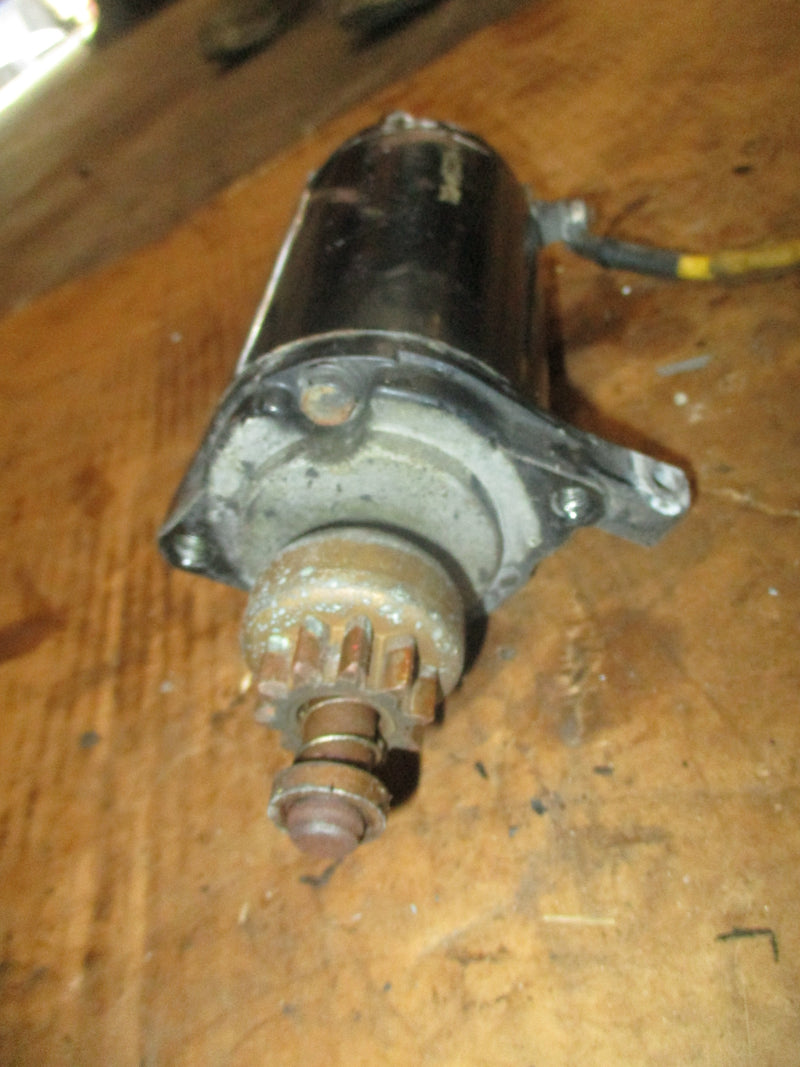 mercury 35hp classic 2 stroke outboard starter (41583)