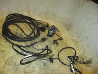 Load image into Gallery viewer, Suzuki DF140 140hp 4 stroke outboard 20 FT rigging harness with ignition
