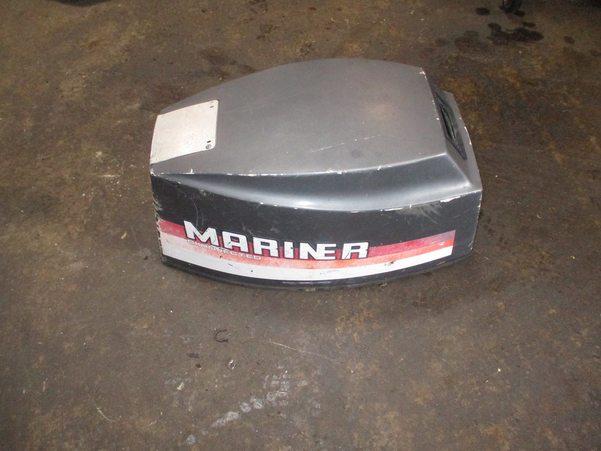 Mariner 40hp 2 stroke outboard top cowling