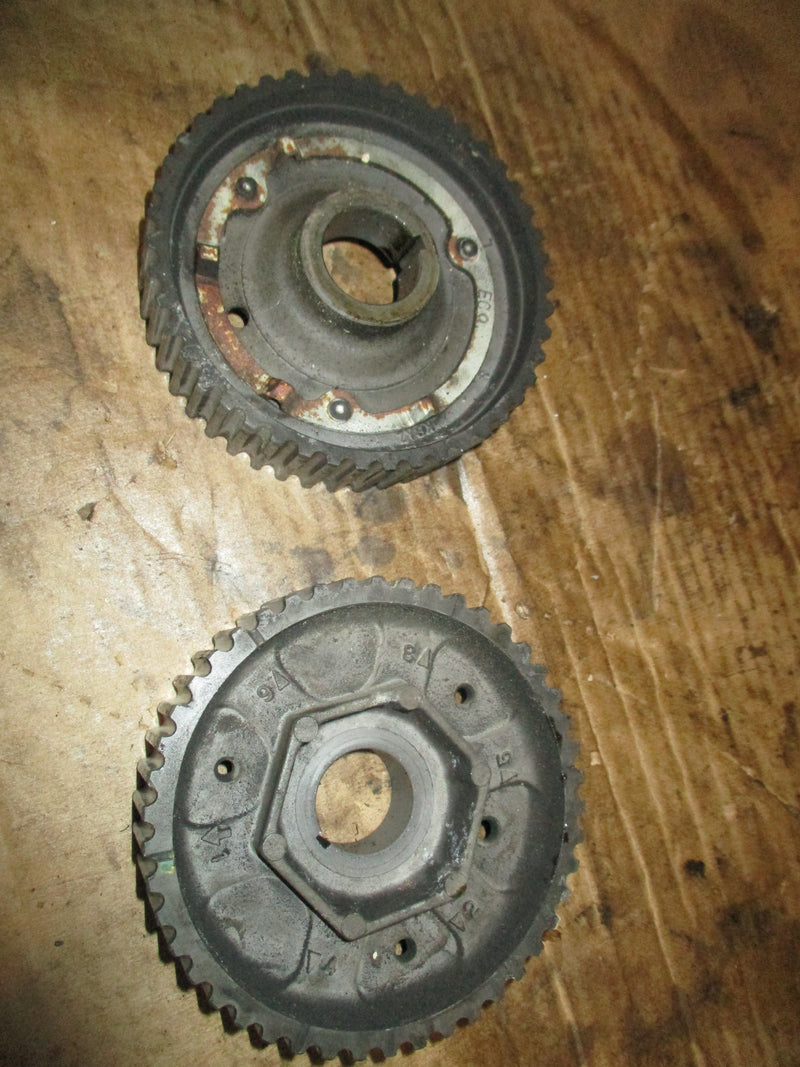 Honda BF225 outboard driven gear set (14261-ZY3-A00)