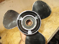 Load image into Gallery viewer, Evinrude 40hp 2 stroke outboard Aluminum Propeller Solas (2311-120-17)
