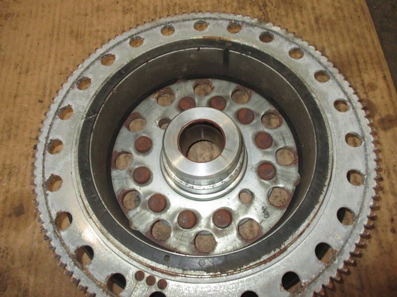 Yamaha 350hp 4 stroke outboard flywheel (6AW-W8145-00-00)