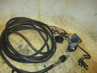 Load image into Gallery viewer, Suzuki DF140 140hp 4 stroke outboard 20 FT rigging harness with ignition
