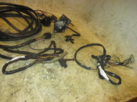 Load image into Gallery viewer, Suzuki DF140 140hp 4 stroke outboard 20 FT rigging harness with ignition
