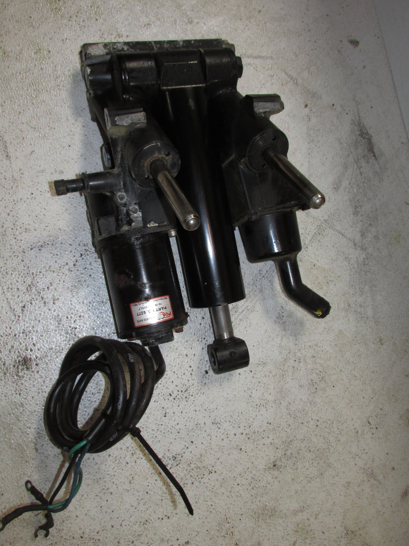 Mercury Black max XR2 150hp 2 Stroke Outboard Tilt trim unit (99659A21)