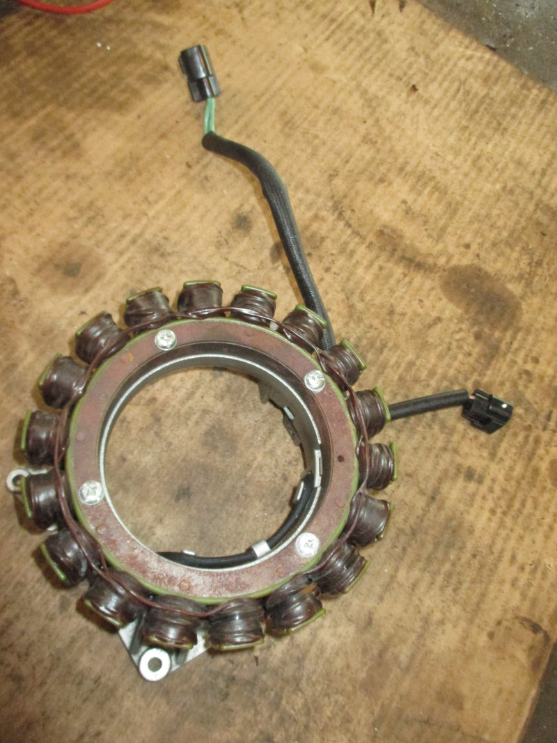 Yamaha 150hp 4 stroke outboard stator / pulsor coil set (63P-81460-00-00)