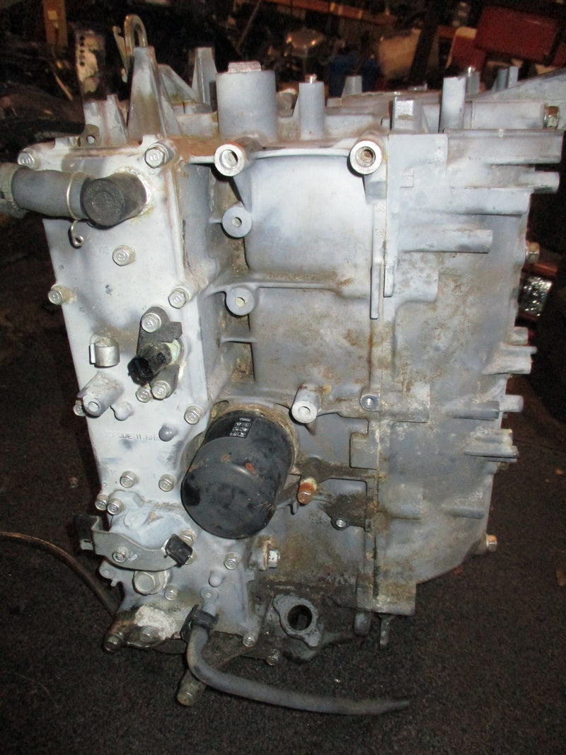 Yamaha 115hp 4 stroke outboard crankcase block (68V-02)
