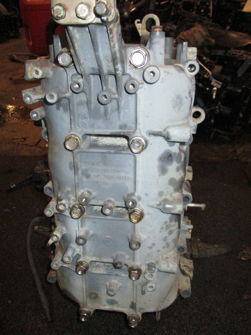Yamaha 115hp 4 stroke outboard crankcase block (68V-02)