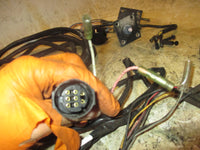 Load image into Gallery viewer, Suzuki DF140 140hp 4 stroke outboard 20 FT rigging harness with ignition
