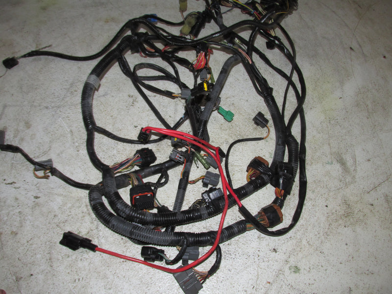 Yamaha HPDI 150hp 2 Stroke Outboard Engine Wiring Harness (68F-8259M-20-00)