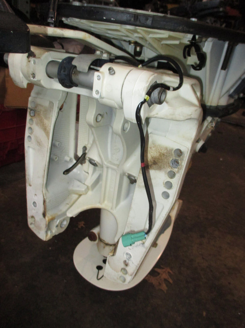 Suzuki DF150AP 150hp 4 stroke outboard 25 inch shaft midsection