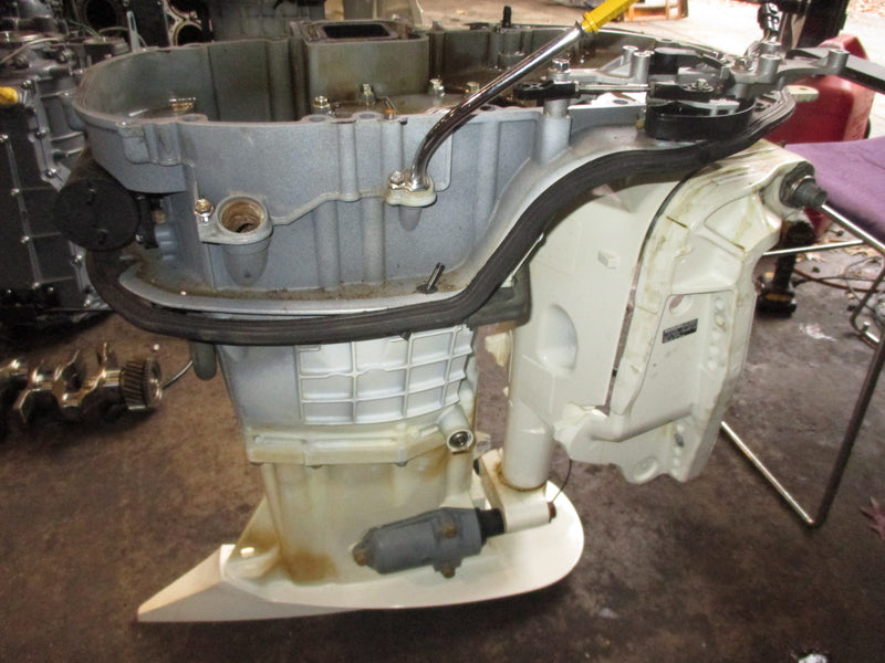 Suzuki DF150AP 150hp 4 stroke outboard 25 inch shaft midsection