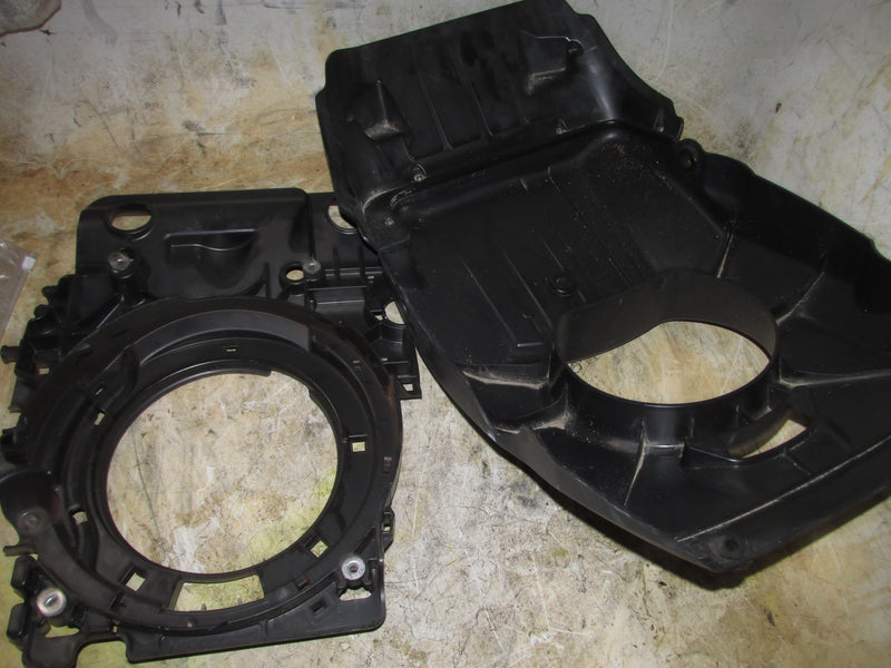 Evinrude Etec 115hp 2 Stroke Outboard Flywheel Cover (354134/351751)