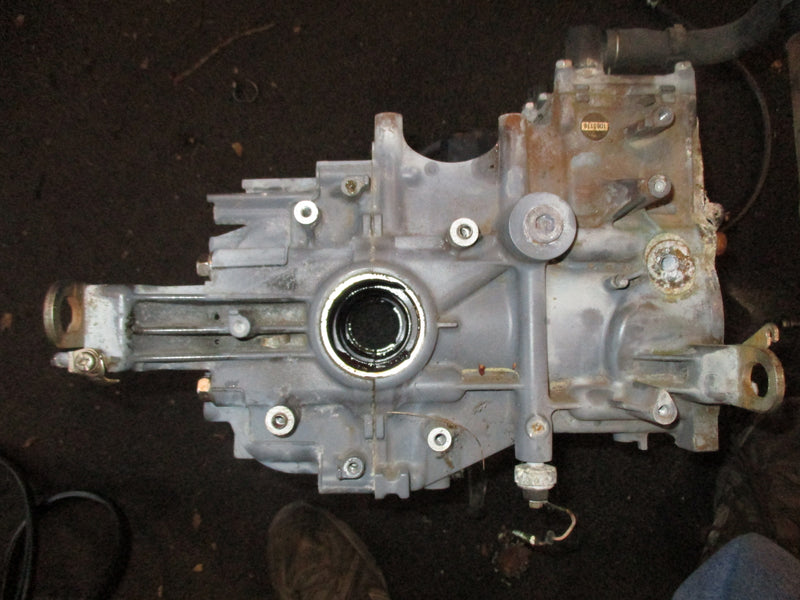 Yamaha 115hp 4 stroke outboard crankcase block (68V-02)