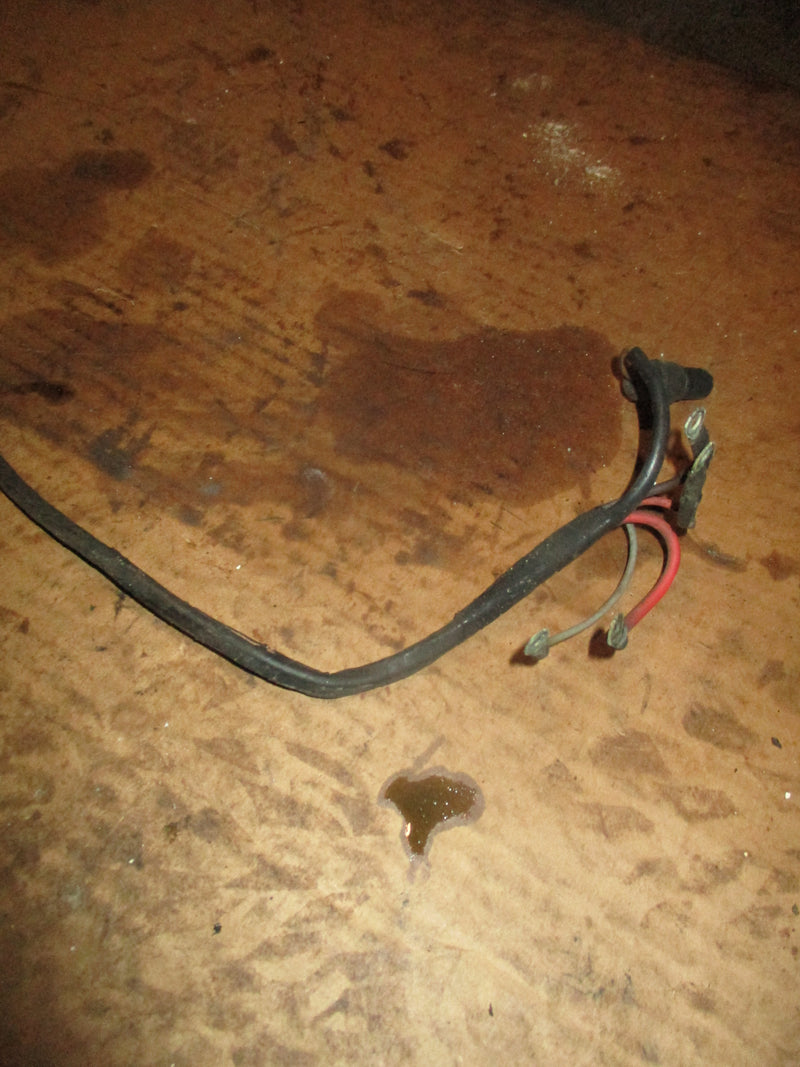 Evinrude 100hp 2 stroke outboard engine wiring harness (586027)