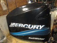 Load image into Gallery viewer, Mercury 135hp Optimax 2 stroke outboard Top Cowling (100-883013-A2)
