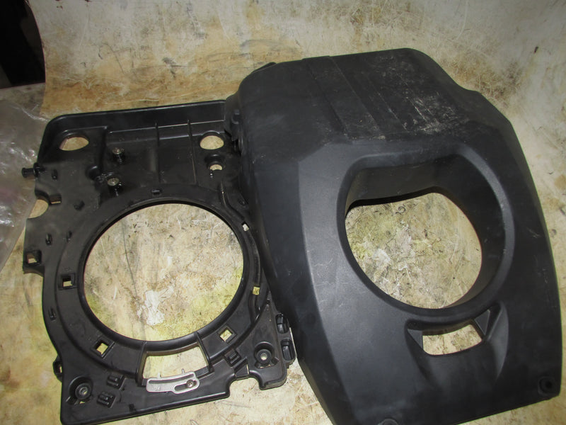 Evinrude Etec 115hp 2 Stroke Outboard Flywheel Cover (354134/351751)