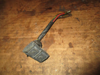 Load image into Gallery viewer, Evinrude 100hp 2 stroke outboard tilt trim switch (585146)
