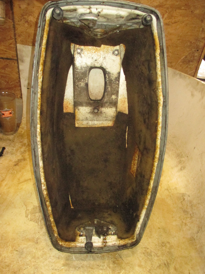 Evinrude 40hp 2 stroke outboard Top Cowling